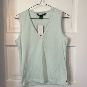 French connection new with tags size medium Luca blue top